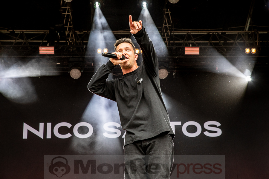 Nico Santos, © Joerg Seiche Nico Santos, © Joerg Seiche