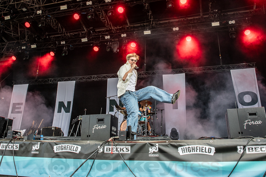 Ennio, © Joerg Seiche