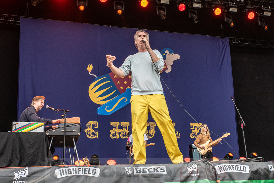 Olli Schulz & Band, © Joerg Seiche Olli Schulz & Band, © Joerg Seiche