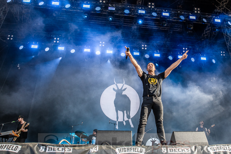 Antilopen Gang, © Joerg Seiche