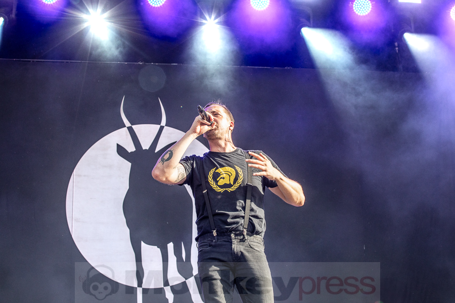 Antilopen Gang, © Joerg Seiche