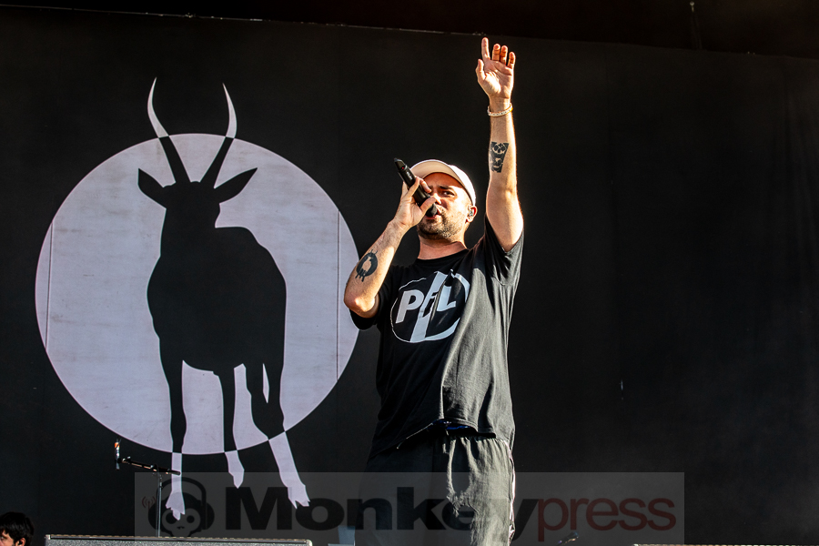 Antilopen Gang, © Joerg Seiche