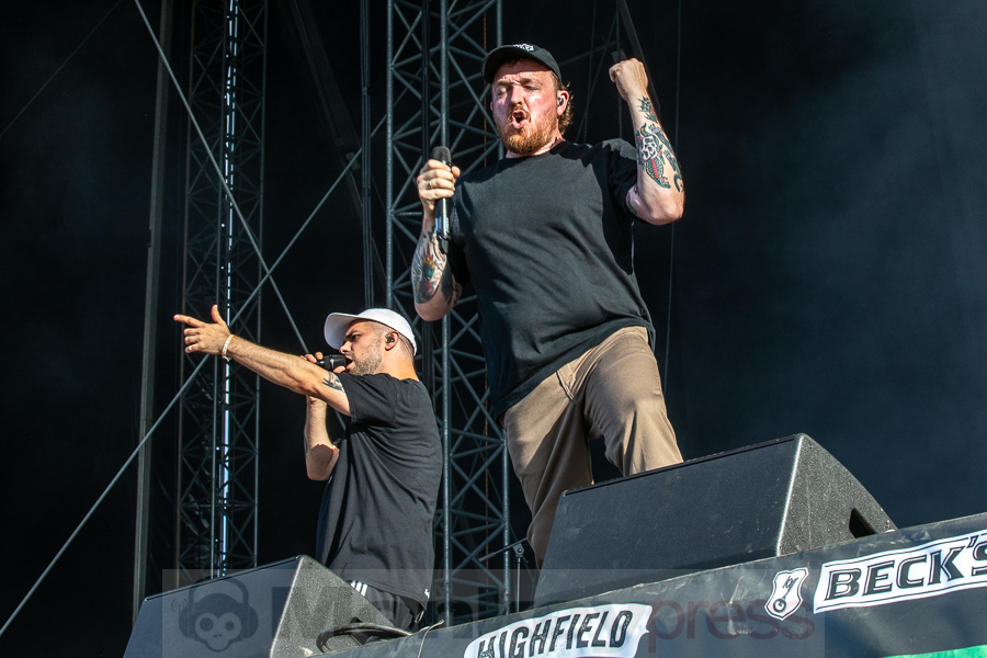 Antilopen Gang, © Joerg Seiche