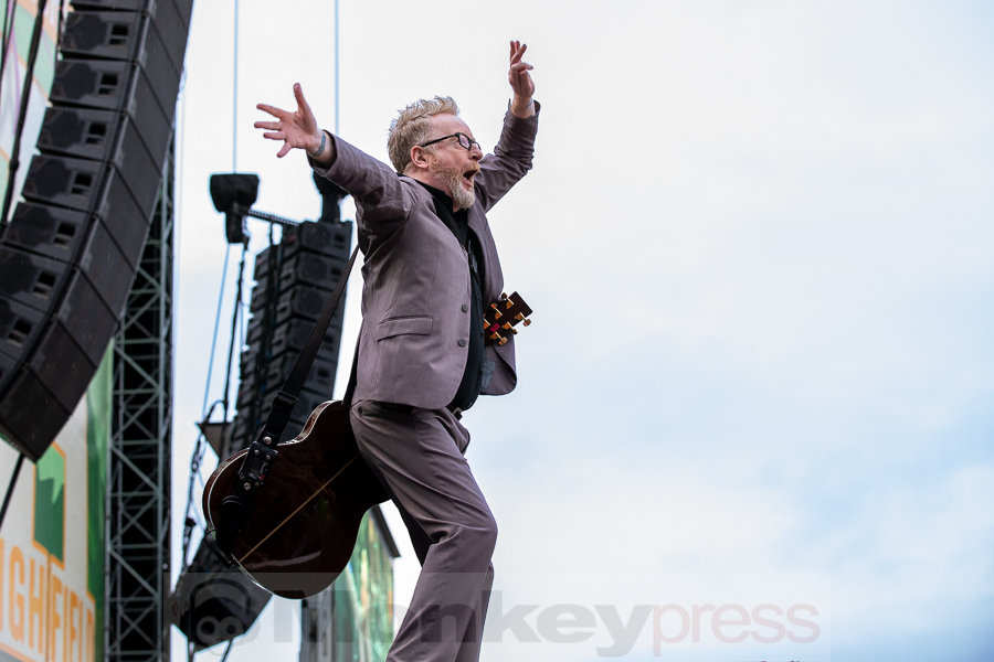 Flogging Molly, © Joerg Seiche Flogging Molly, © Joerg Seiche