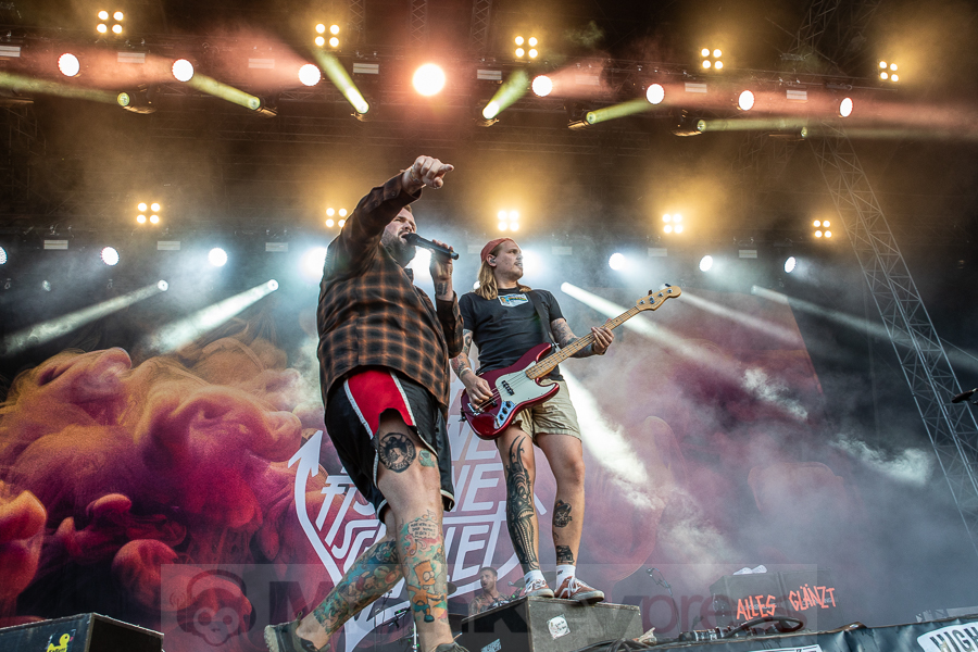 Feine Sahne Fischfilet, © Joerg Seiche