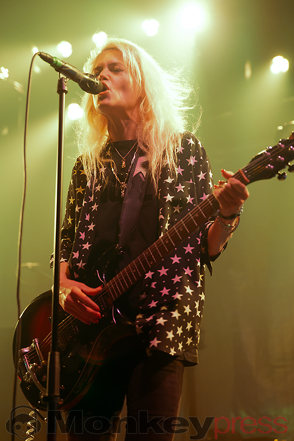 THE KILLS, ©Marcus Nathofer