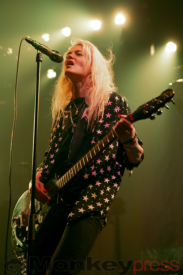 THE KILLS, ©Marcus Nathofer