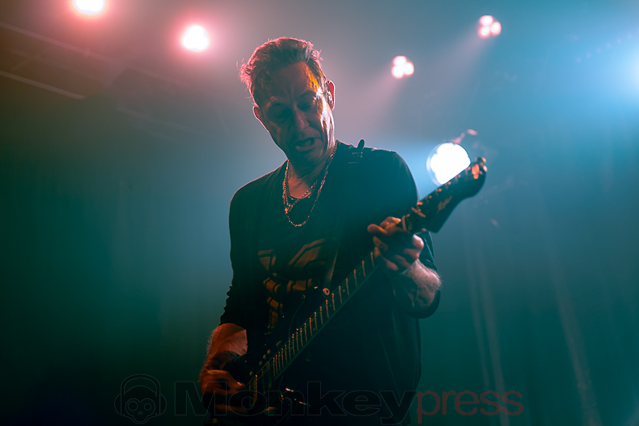 THE KILLS, ©Marcus Nathofer