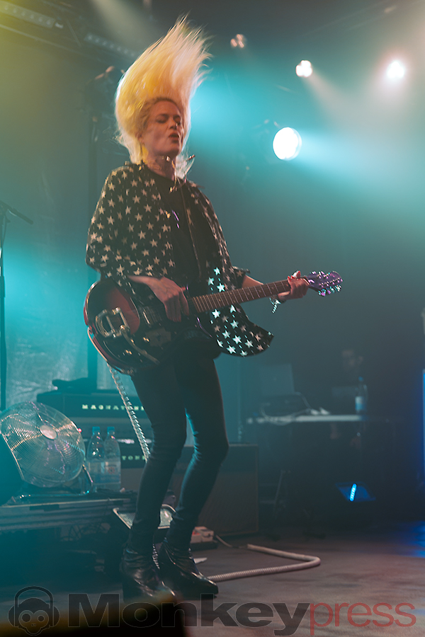 THE KILLS, ©Marcus Nathofer