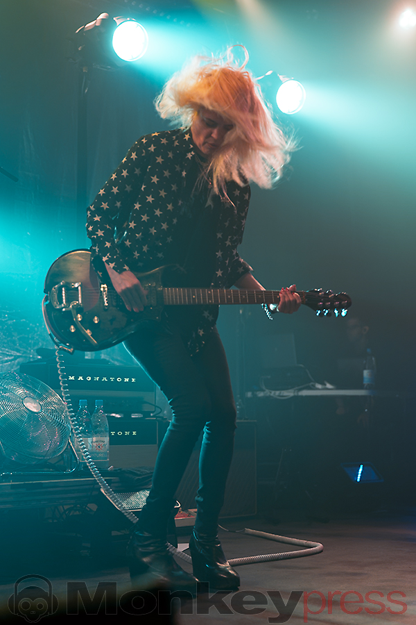 THE KILLS, ©Marcus Nathofer