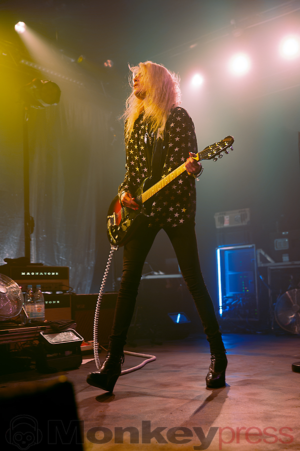 THE KILLS, ©Marcus Nathofer