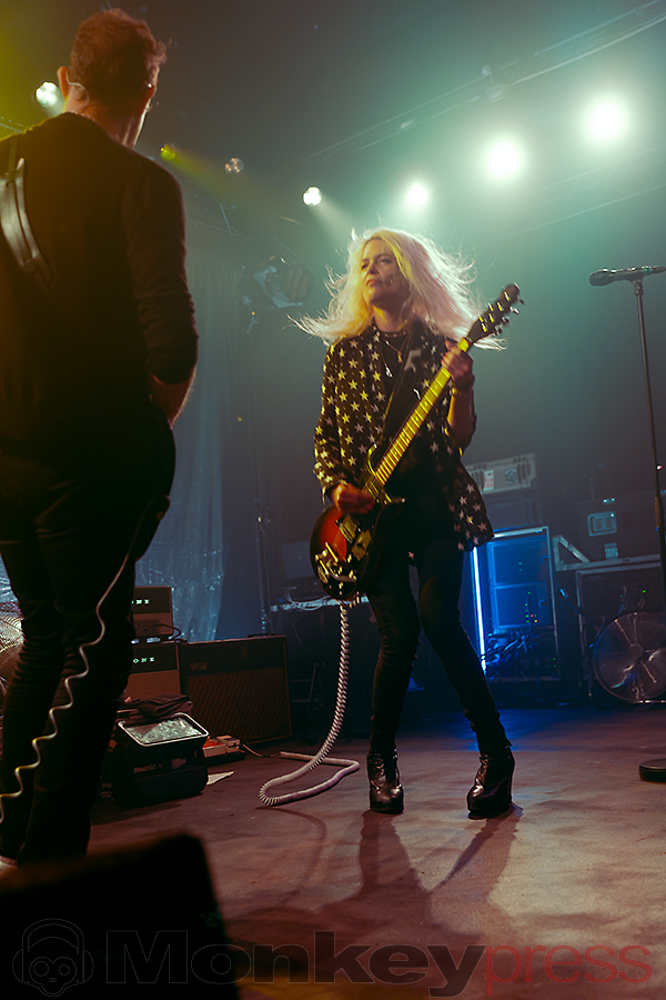 THE KILLS, ©Marcus Nathofer