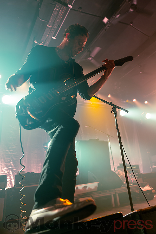 THE KILLS, ©Marcus Nathofer