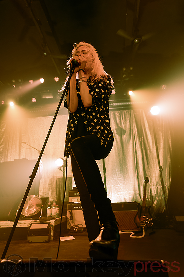 THE KILLS, ©Marcus Nathofer