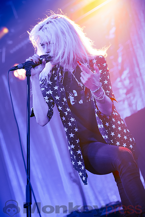 THE KILLS, ©Marcus Nathofer