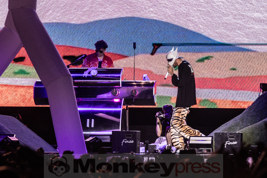 Cro, © Joerg Seiche