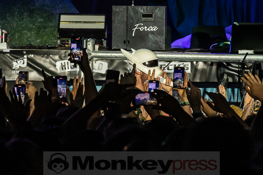 Cro, © Joerg Seiche