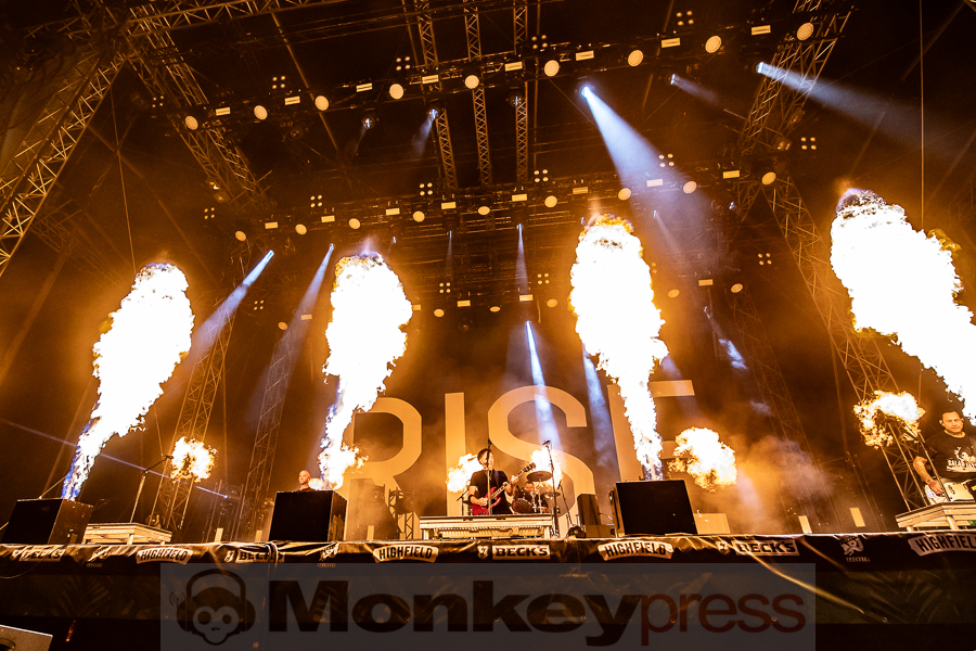 Rise Against, © Joerg Seiche