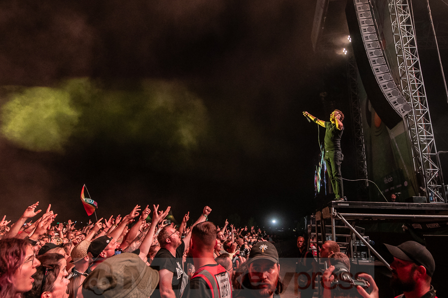 Rise Against, © Joerg Seiche