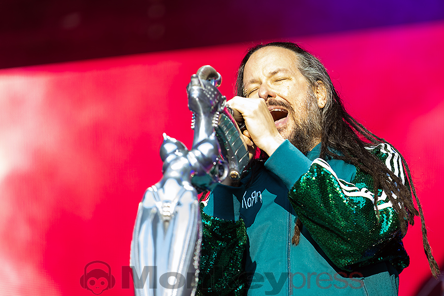 KORN, ©Marcus Nathofer