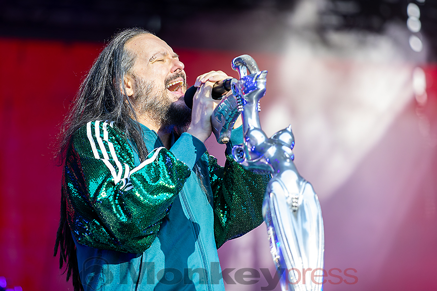 KORN, ©Marcus Nathofer