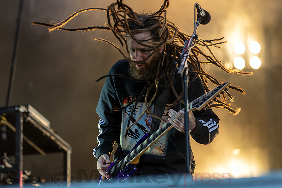 KORN, ©Marcus Nathofer