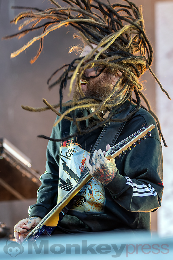 KORN, ©Marcus Nathofer