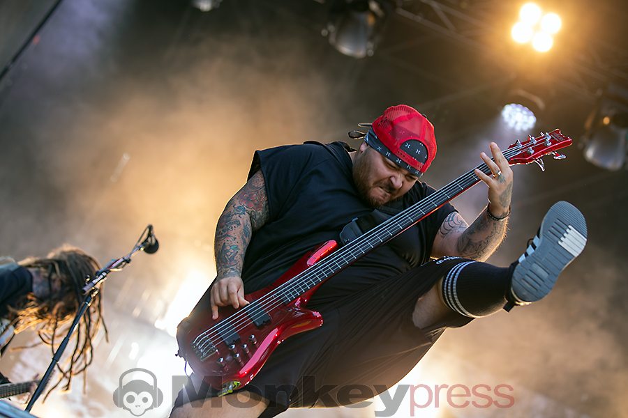 KORN, ©Marcus Nathofer