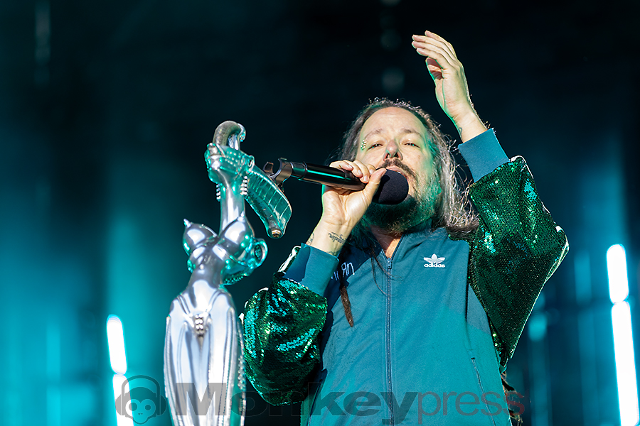 KORN, ©Marcus Nathofer