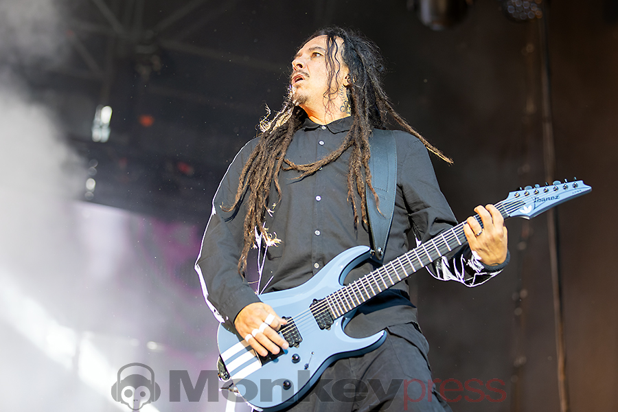KORN, ©Marcus Nathofer