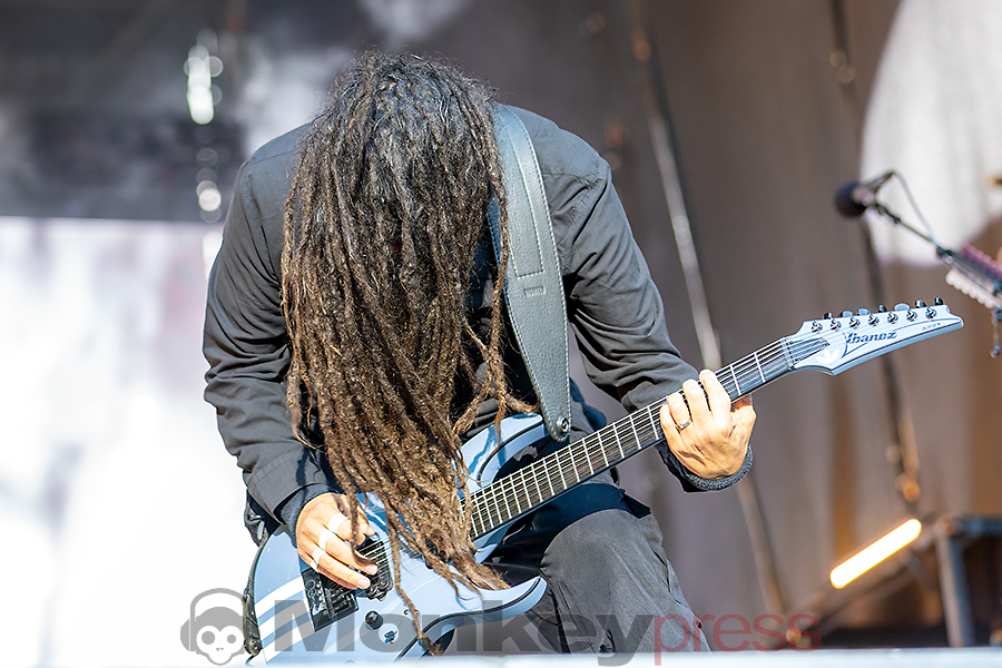 KORN, ©Marcus Nathofer