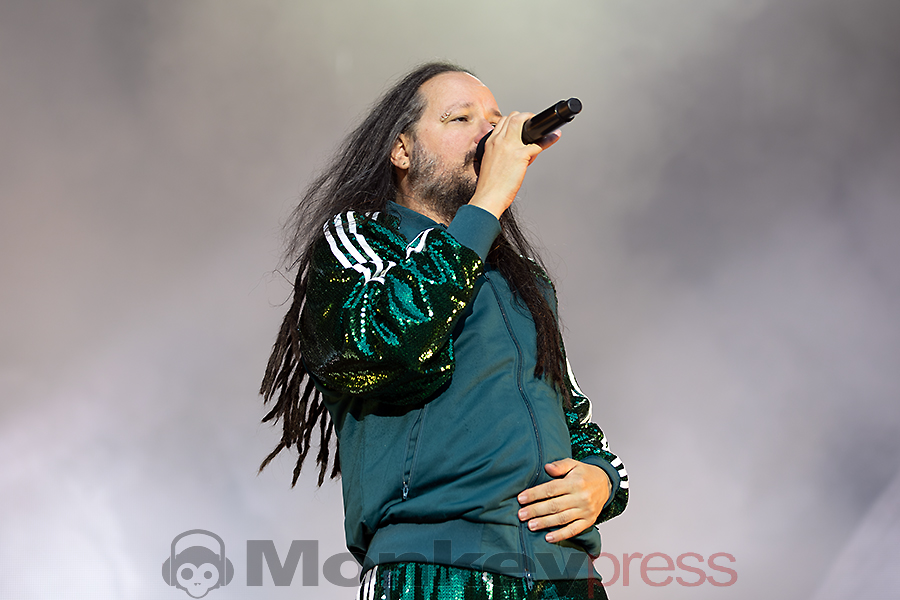 KORN, ©Marcus Nathofer