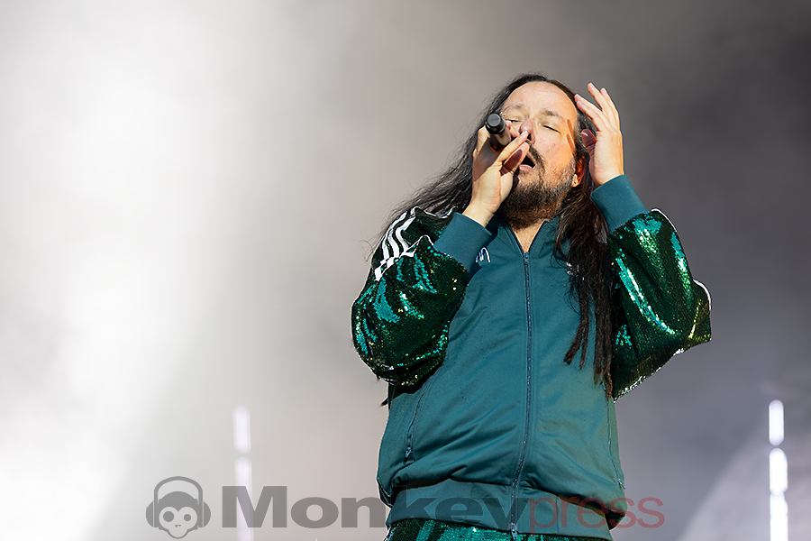 KORN, ©Marcus Nathofer
