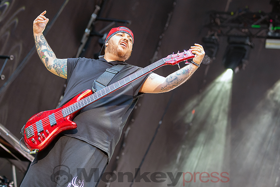 KORN, ©Marcus Nathofer