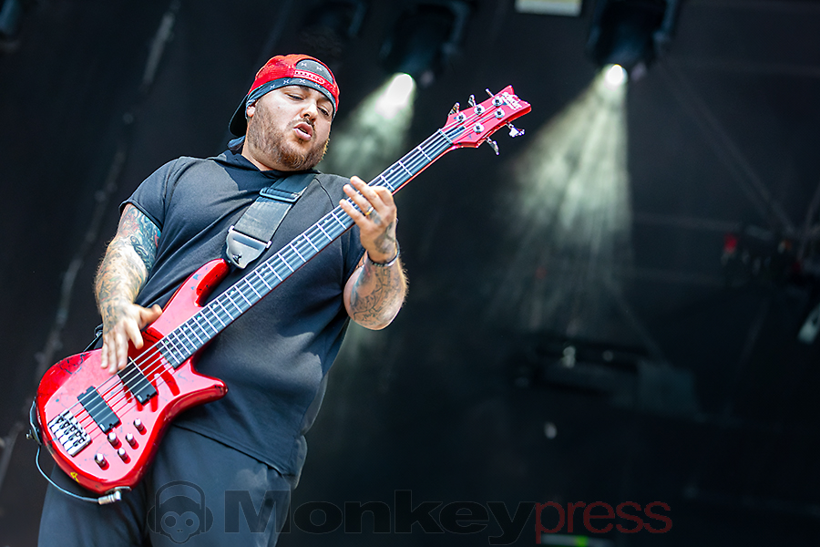 KORN, ©Marcus Nathofer