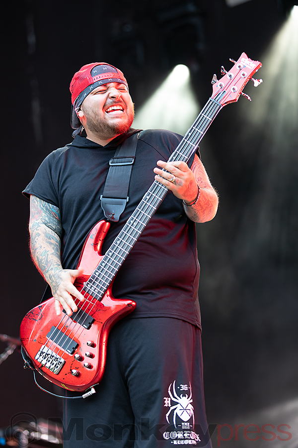 KORN, ©Marcus Nathofer