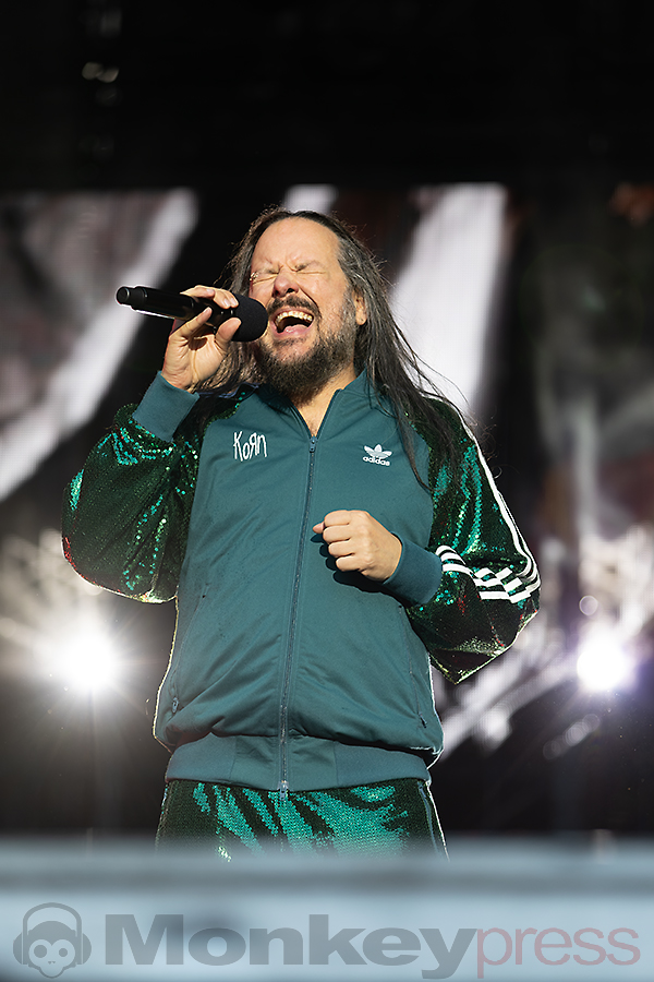 KORN, ©Marcus Nathofer