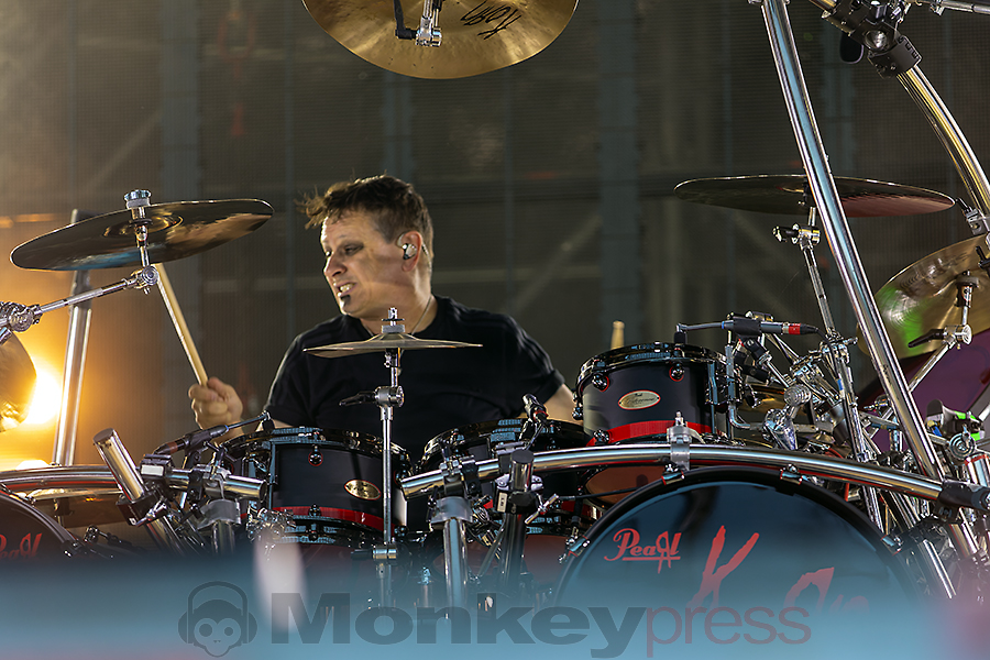 KORN, ©Marcus Nathofer