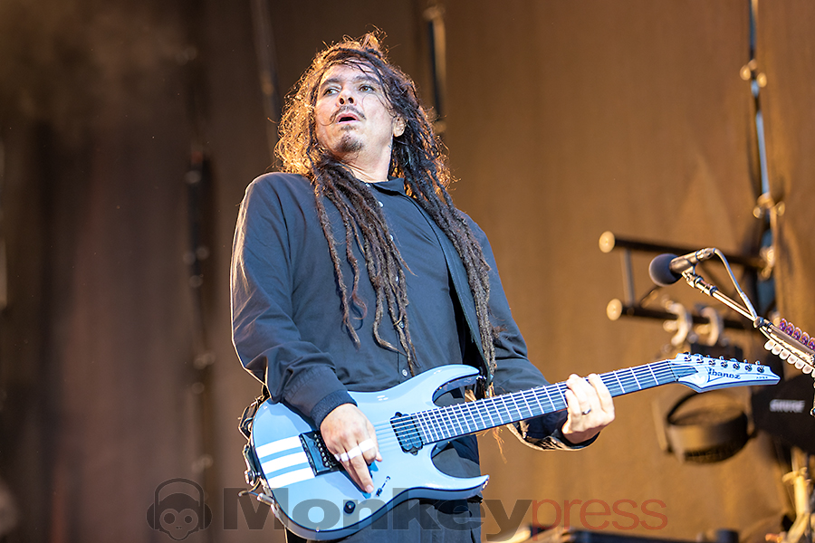 KORN, ©Marcus Nathofer