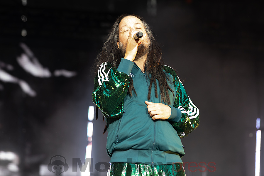 KORN, ©Marcus Nathofer