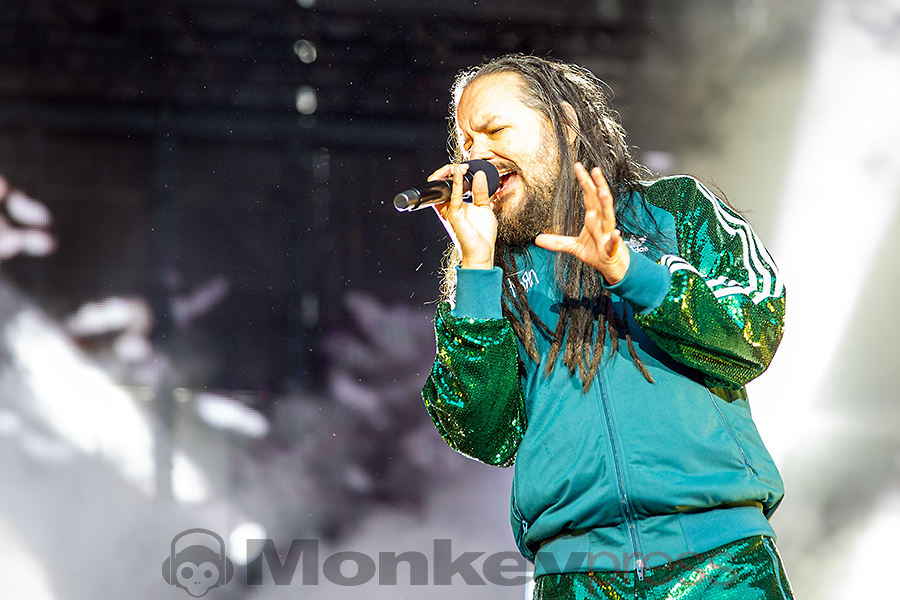 KORN, ©Marcus Nathofer