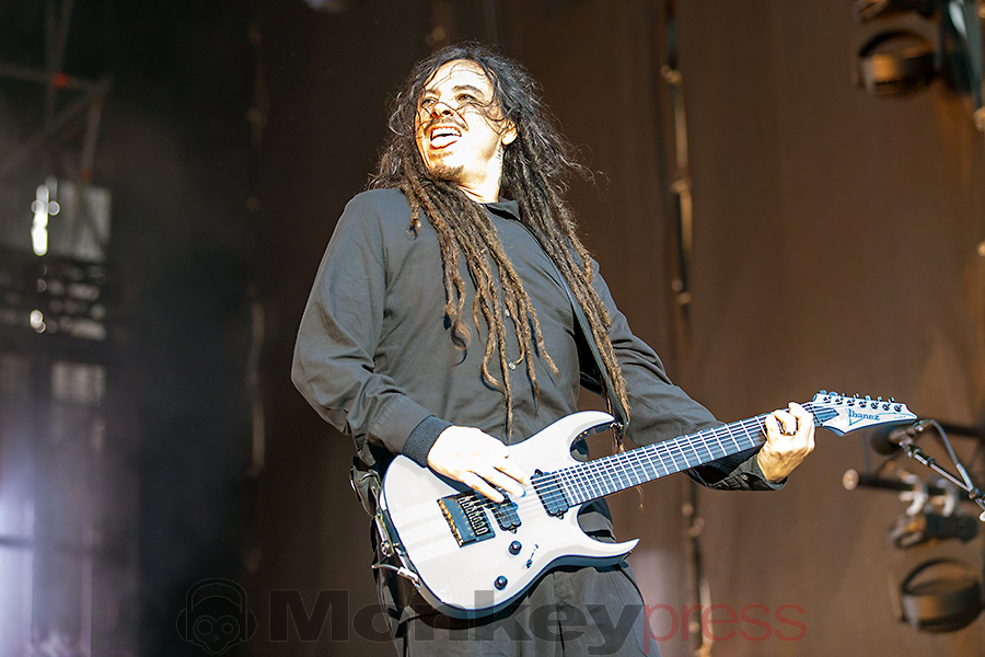 KORN, ©Marcus Nathofer