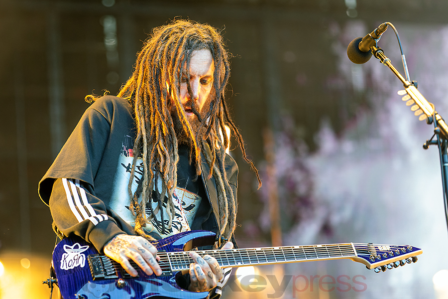 KORN, ©Marcus Nathofer