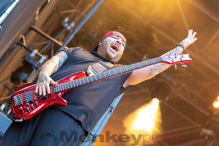 KORN, ©Marcus Nathofer