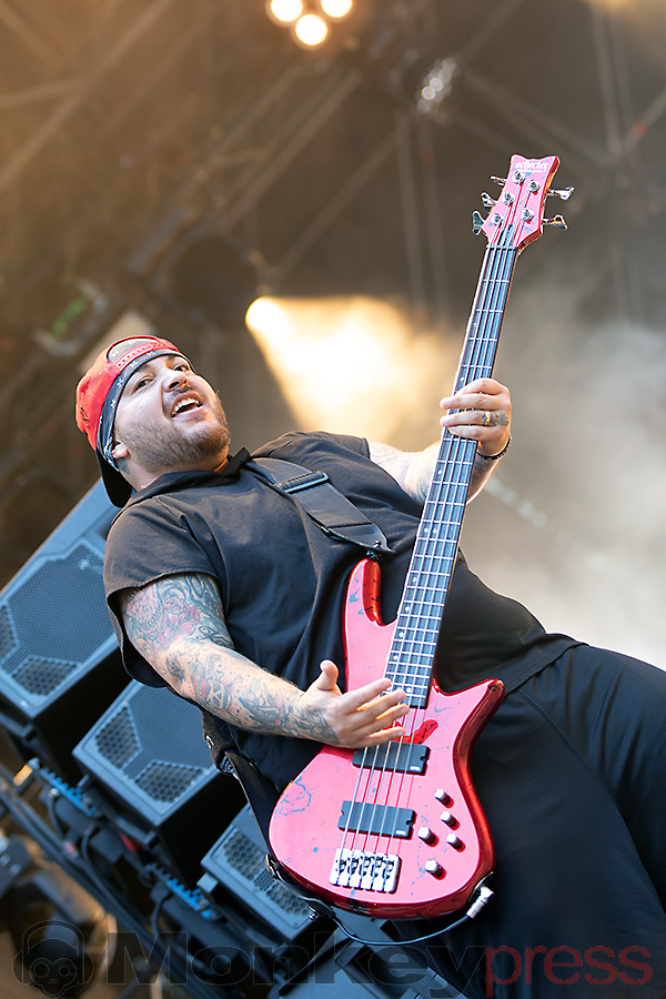 KORN, ©Marcus Nathofer