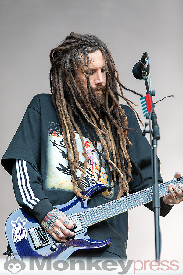 KORN, ©Marcus Nathofer