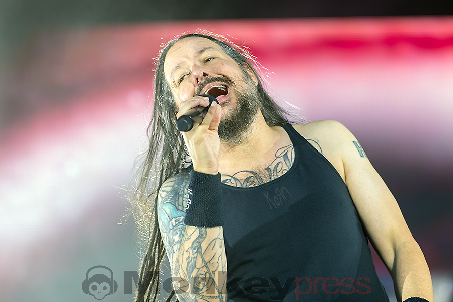 KORN, ©Marcus Nathofer