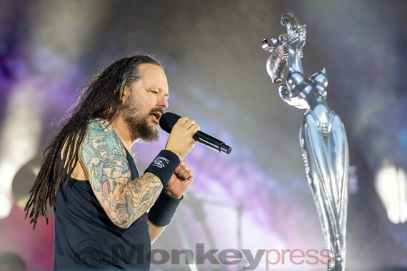 Fotos: KORN