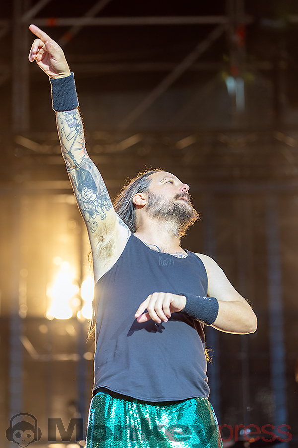 KORN, ©Marcus Nathofer