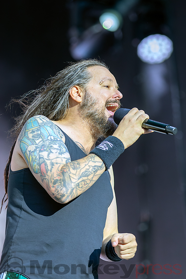 KORN, ©Marcus Nathofer